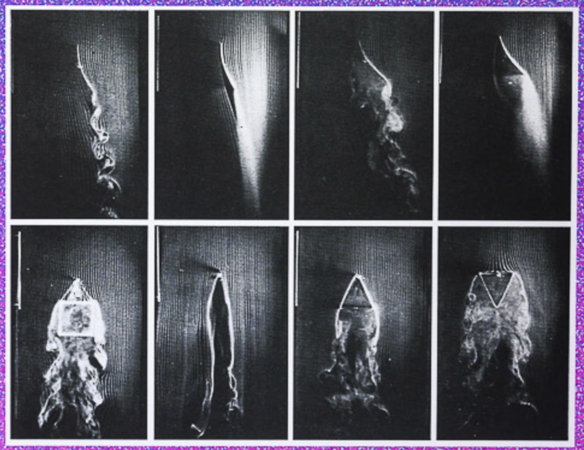 Wind tunnels by Etienne Jules-Maray